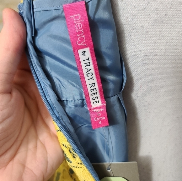 Nwt Plenty by Tracy Reese 4 Lace Niki Dress - Picture 8 of 11